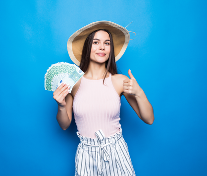 Win €250 Holiday Cash