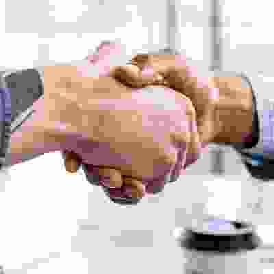 handshake